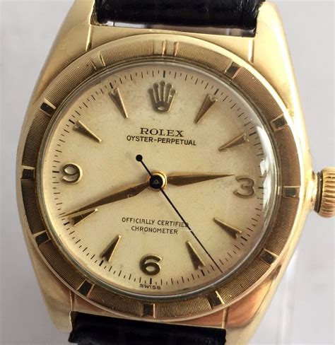 rolex bubbleback 5015|Rolex Oyster Perpetual Bubbleback Ref.5015 Antique Unisex .